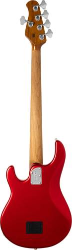 Music Man Stingray Special 5 HH Candyman Ebony Fingerboard Music Man Stingray Special 5 HH Candyman Ebony Fingerboard