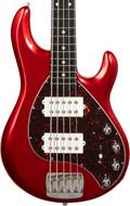 Music Man Stingray Special 5 HH Candyman Ebony Fingerboard