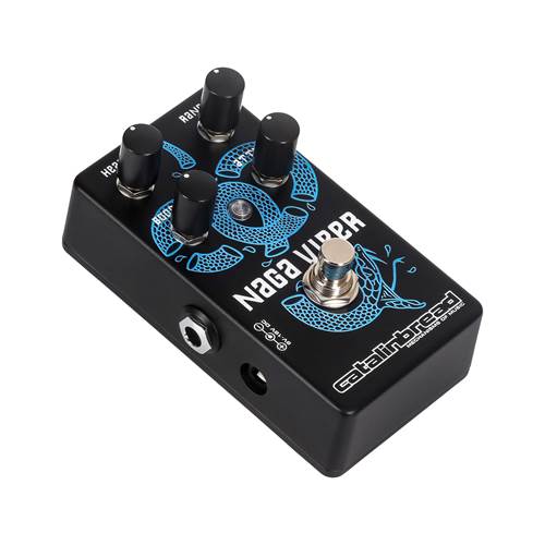 Catalinbread Naga Viper Mkii Boost Pedal Catalinbread Naga Viper Mkii Boost Pedal