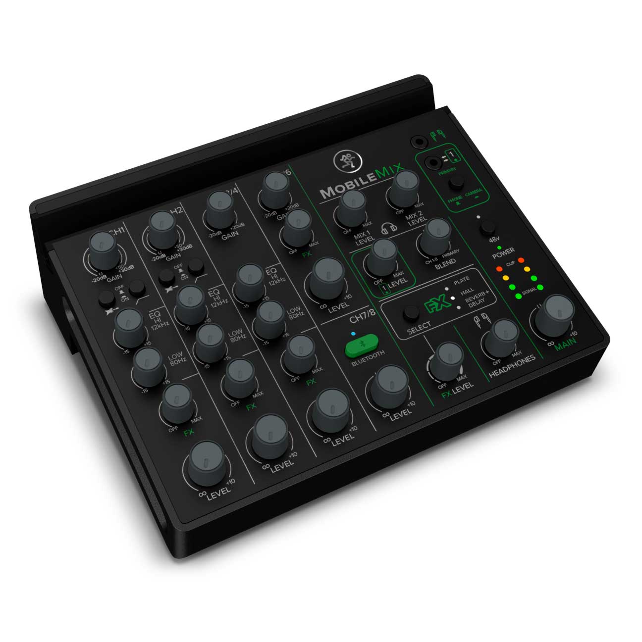 Mackie Mobilemix Audio Mixer