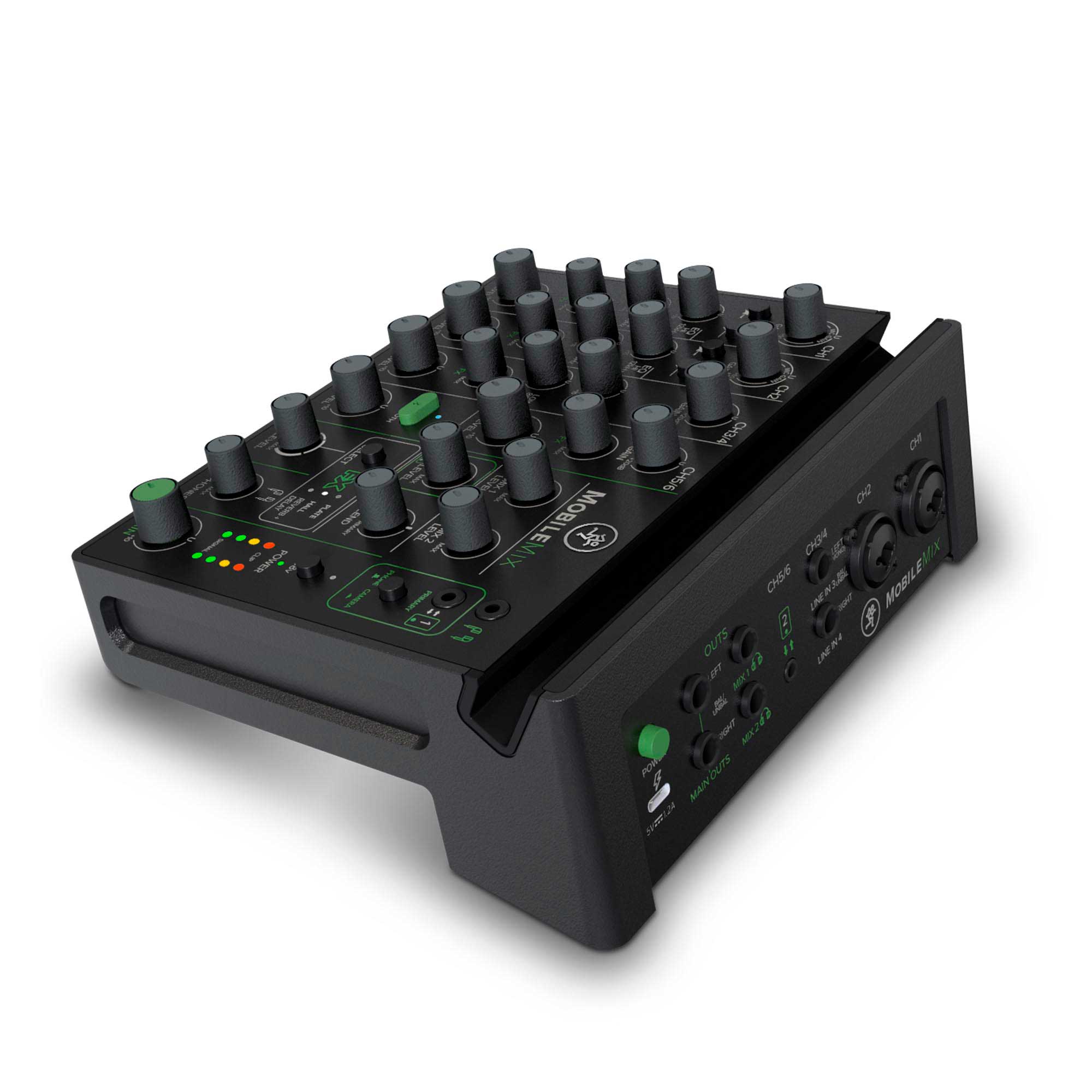 Mackie Mobilemix Audio Mixer