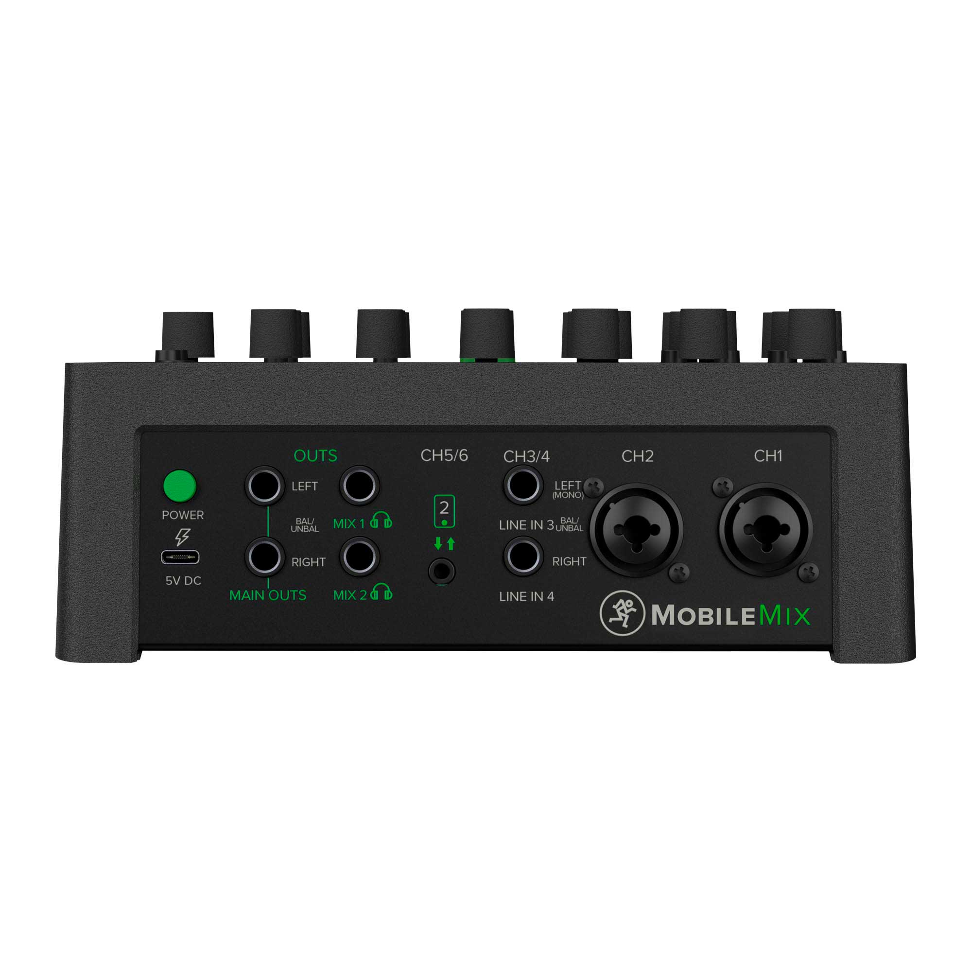 Mackie Mobilemix Audio Mixer | guitarguitar