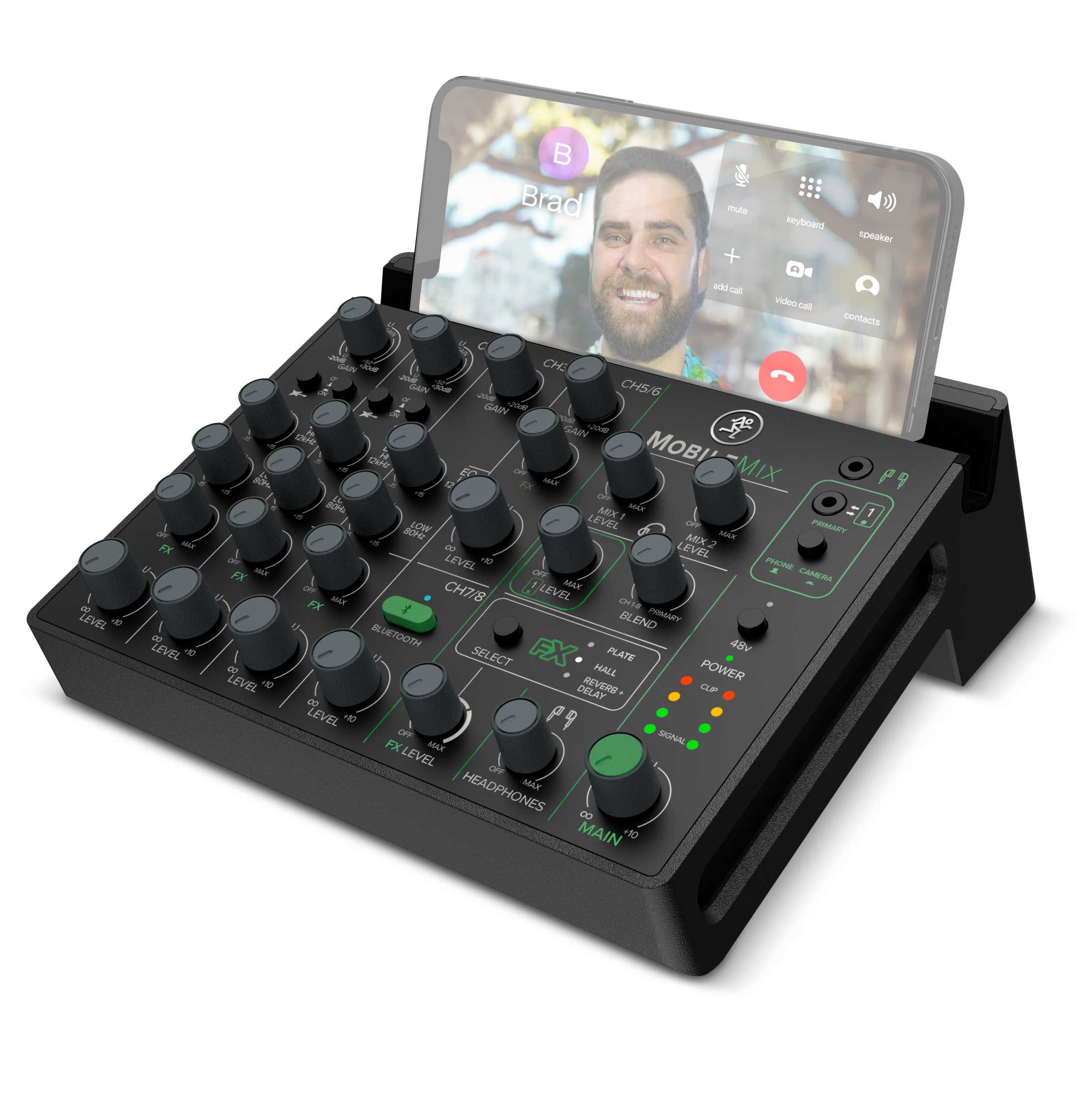 Mackie Mobilemix Audio Mixer