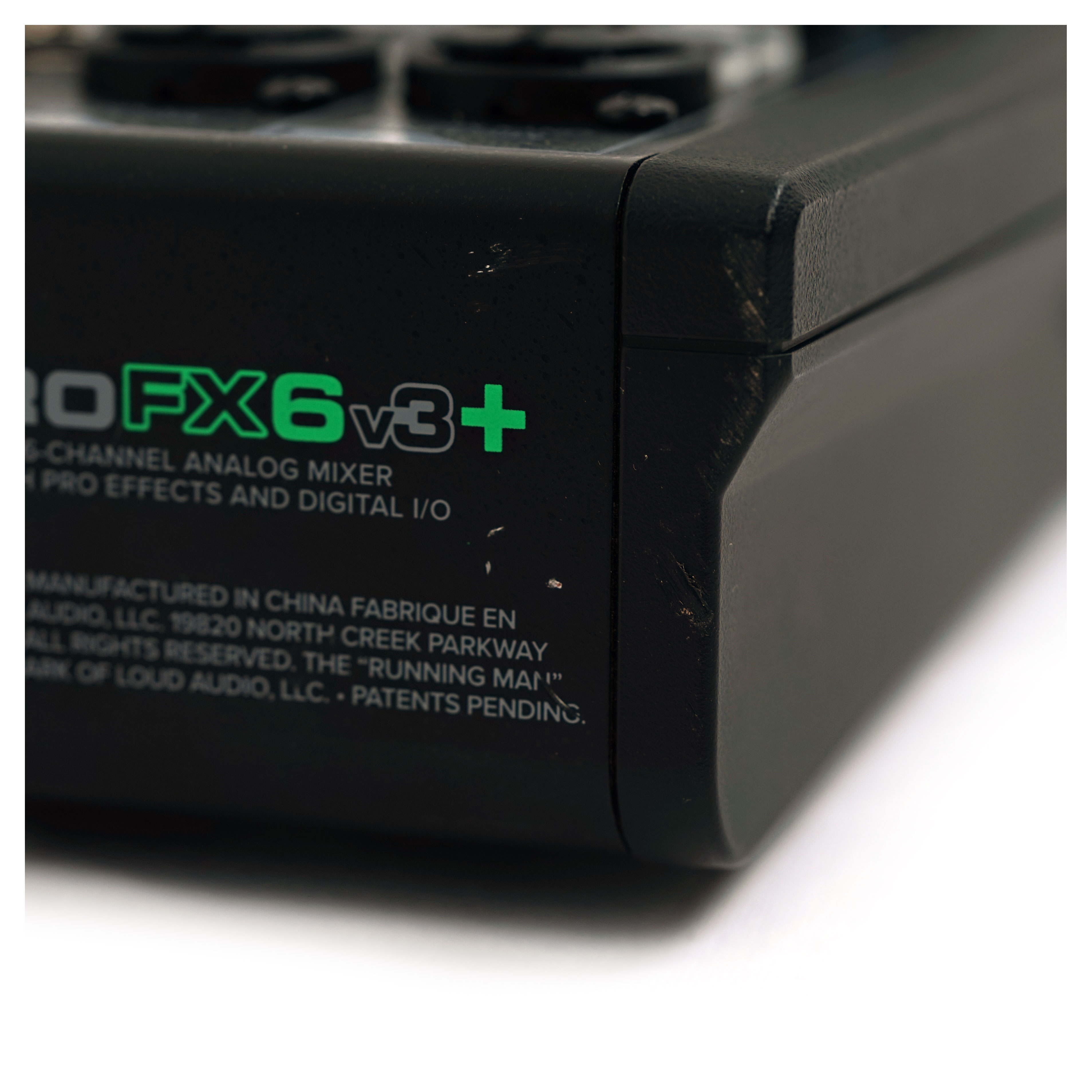 Mackie ProFX6v3+ Mixing Desk (Ex-Demo) #2056106FARQ0095