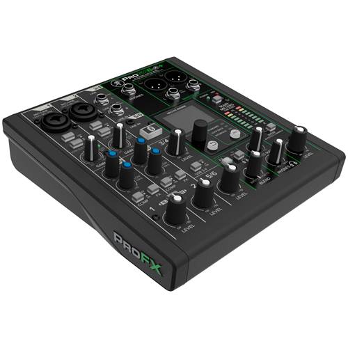 Mackie ProFX6v3+ Mixing Desk Mackie ProFX6v3+ Mixing Desk