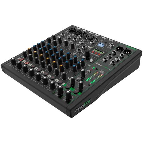 Mackie ProFX10v3+ Mixing Desk Mackie ProFX10v3+ Mixing Desk