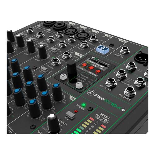 Mackie ProFX10v3+ Mixing Desk Mackie ProFX10v3+ Mixing Desk