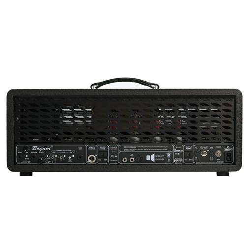 Bogner Ecstasy Pandora EL34 Valve Amp Head Bogner Ecstasy Pandora EL34 Valve Amp Head
