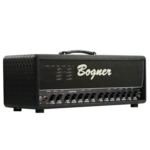 Bogner Ecstasy Pandora EL34 Valve Amp Head Bogner Ecstasy Pandora EL34 Valve Amp Head