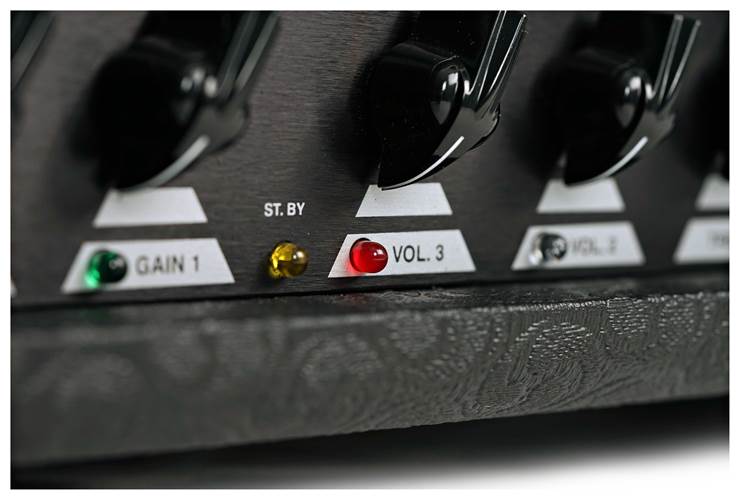Bogner Ecstasy Pandora EL34 Valve Amp Head Bogner Ecstasy Pandora EL34 Valve Amp Head