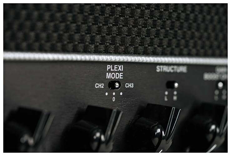 Bogner Ecstasy Pandora EL34 Valve Amp Head Bogner Ecstasy Pandora EL34 Valve Amp Head