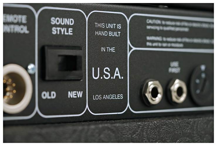 Bogner Ecstasy Pandora EL34 Valve Amp Head Bogner Ecstasy Pandora EL34 Valve Amp Head