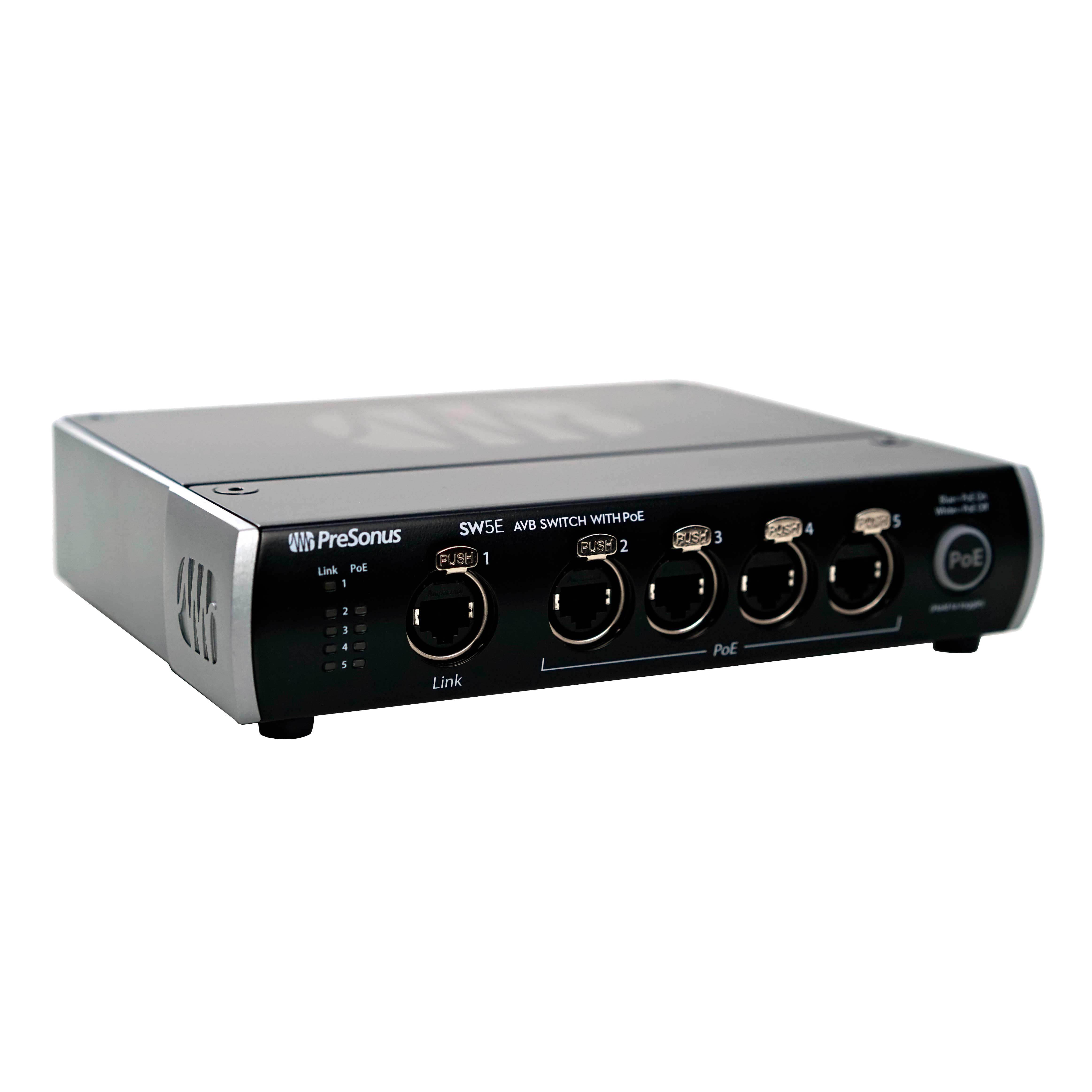 Presonus SW5E Network Switch And Bridge (Ex-Demo) #23160128