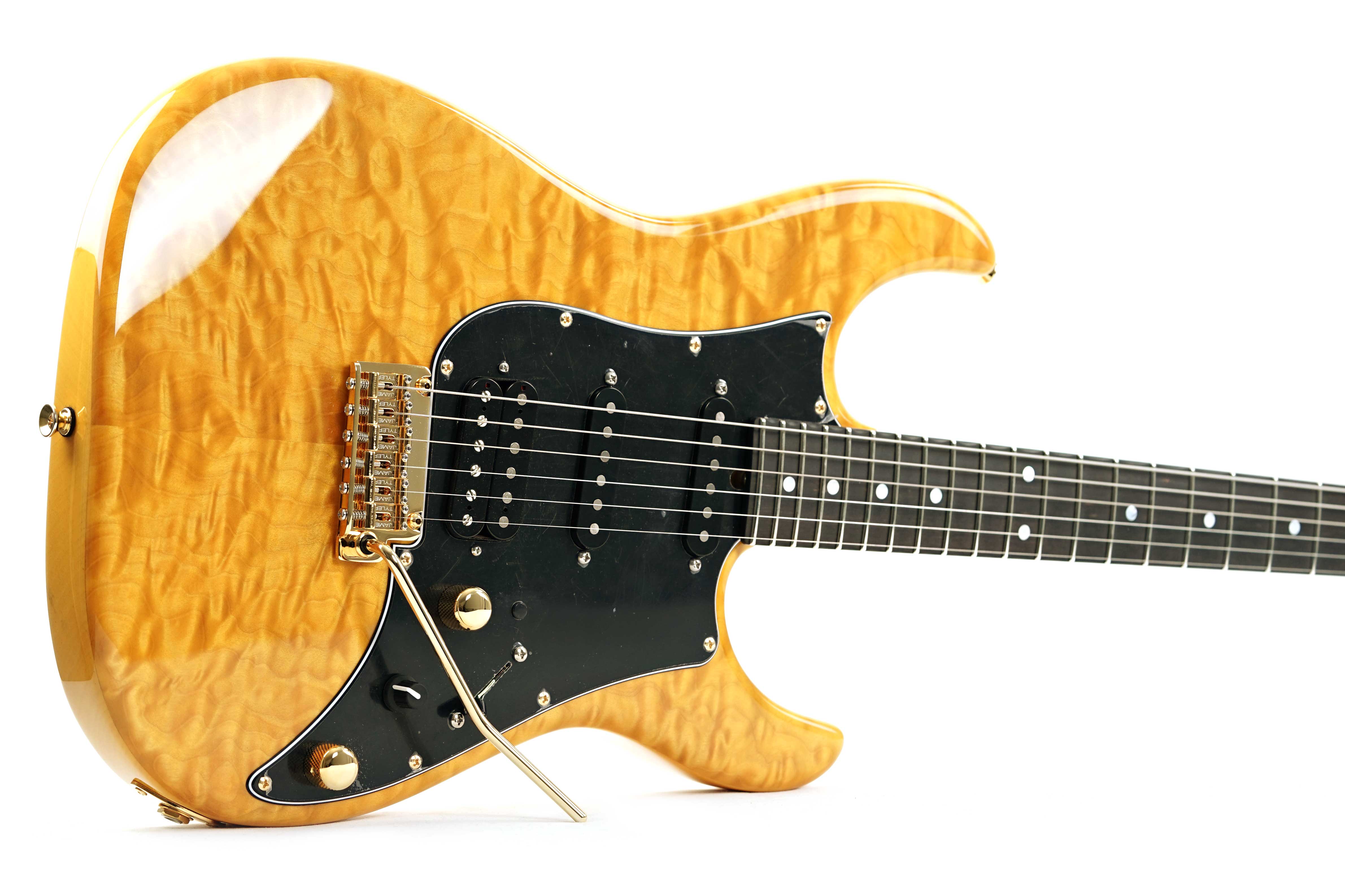 Tyler Japan Studio Elite HD Amber