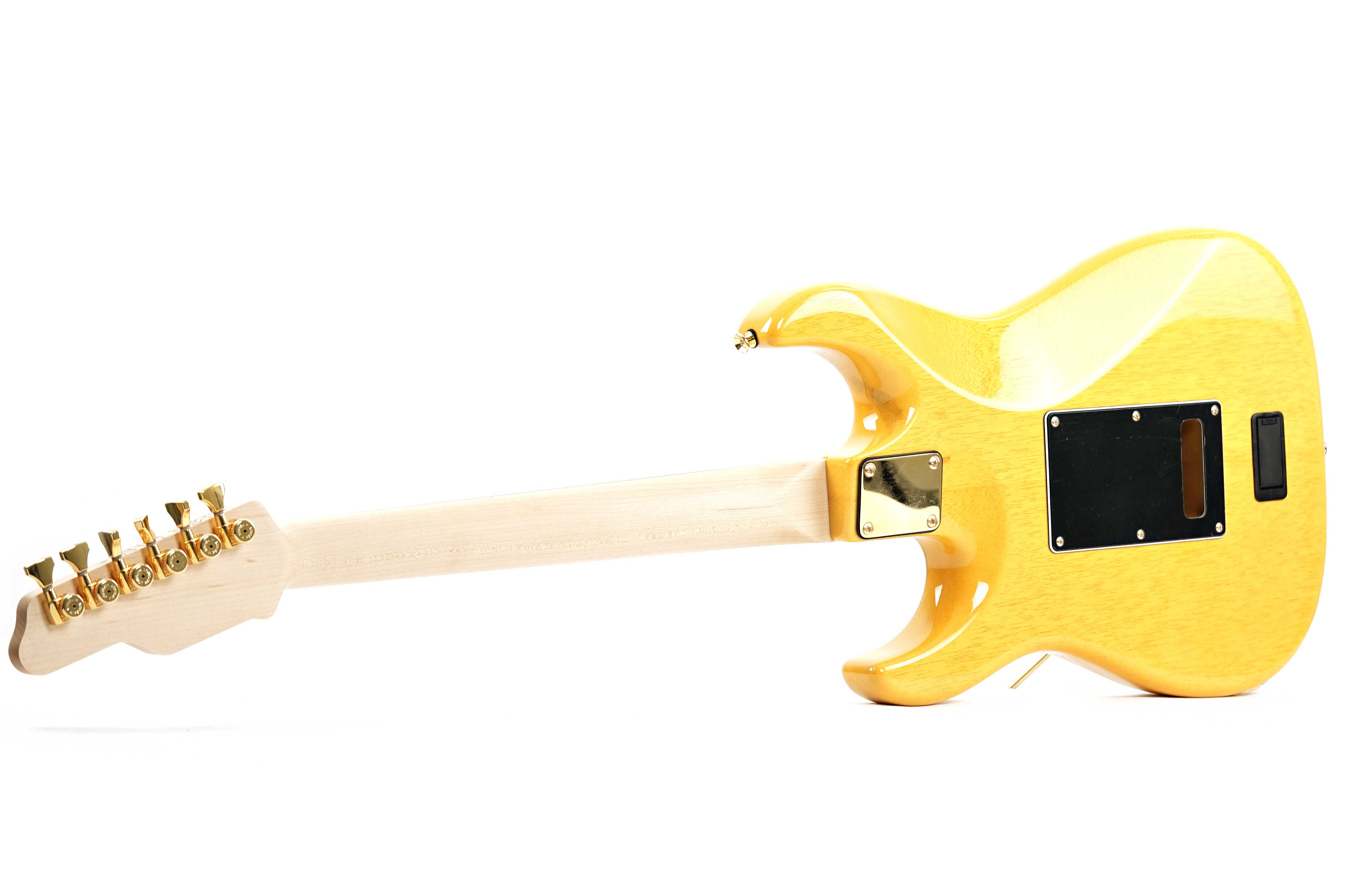 Tyler Japan Studio Elite HD Amber | guitarguitar