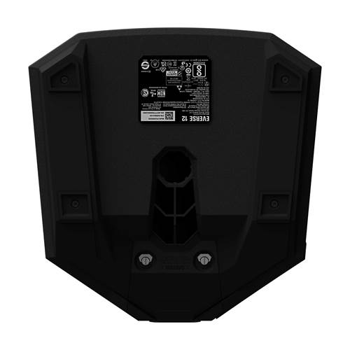 Electro Voice Everse 12 Portable Speaker Electro Voice Everse 12 Portable Speaker