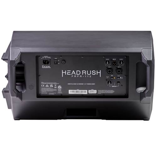HeadRush FRFR112 MK2 Guitar Cabinet Speaker HeadRush FRFR112 MK2 Guitar Cabinet Speaker