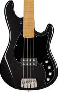 Sandberg California Central 4 Anthracite Maple Fingerboard