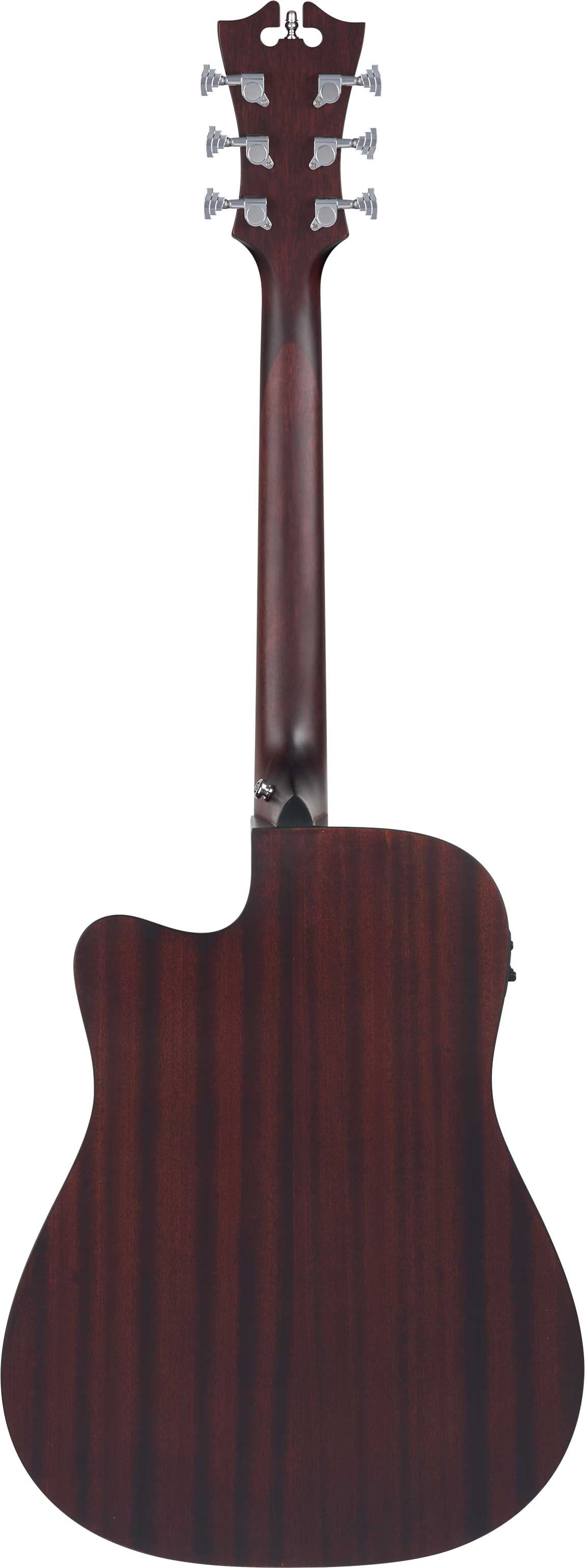 D'Angelico Premier Bowery LS Satin Vintage Sunburst