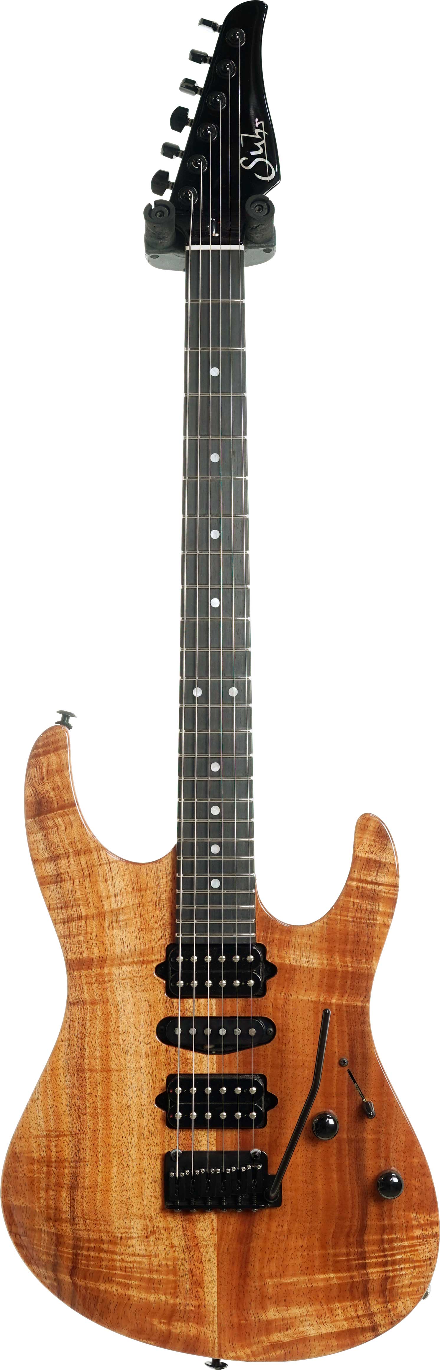 Suhr Custom Modern Koa #73792 | guitarguitar