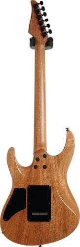 Suhr Custom Modern Burl Trans Blue Denim Slate #73772 Suhr Custom Modern Burl Trans Blue Denim Slate #73772