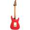 Suhr Classic S Vintage Limited Edition HSS Fiesta Red Rosewood Fingerboard Left Handed #81899 Back View