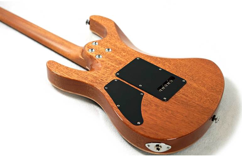 Suhr Custom Modern Black Gradient #73762 Suhr Custom Modern Black Gradient #73762