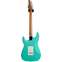 Suhr Classic S Vintage Limited Edition HSS Sea Foam Rosewood Fingerboard #81897 Back View