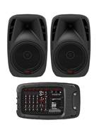 HH Vector VRC-210 Portable PA System