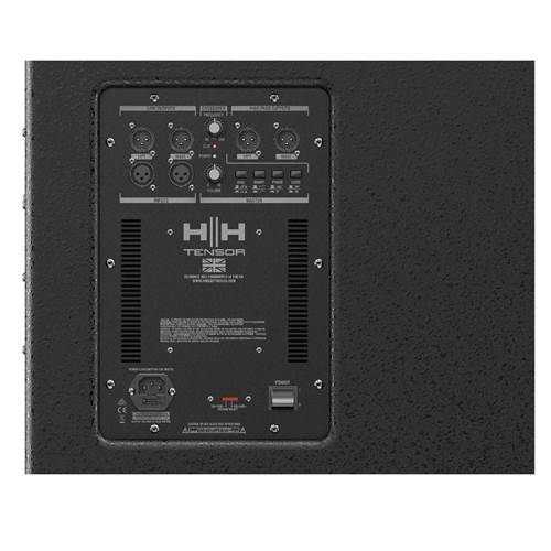 HH Tensor TRS-1800 Active Stereo Subwoofer 1400W  HH Tensor TRS-1800 Active Stereo Subwoofer 1400W