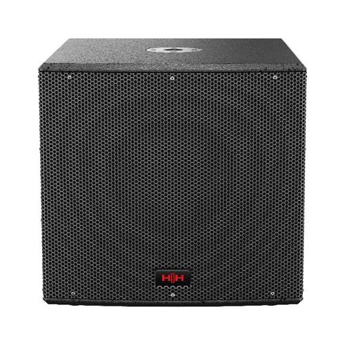 HH Tensor TRS-1800 Active Stereo Subwoofer 1400W  HH Tensor TRS-1800 Active Stereo Subwoofer 1400W