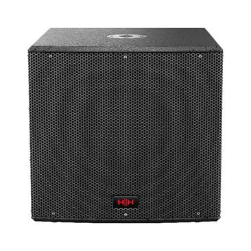 HH Tensor TRS-1800 Active Stereo Subwoofer 1400W