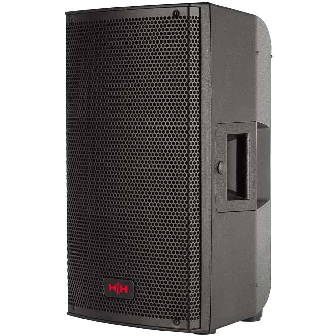 HH Tensor TRE-1001 10 Inch Active Moulded Speaker 1400W | guitarguitar