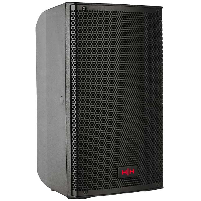 HH Tensor TRE-1001 10 Inch Active Moulded Speaker 1400W