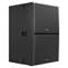 HH Tessen Array TNA-2120SA Active 3-channel Subwoofer Front View
