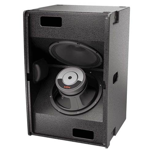 HH Tessen Array TNA-2120SA Active 3-channel Subwoofer HH Tessen Array TNA-2120SA Active 3-channel Subwoofer