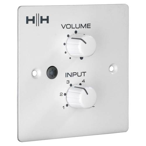 HH MZ-C2 Volume Wall Controller White HH MZ-C2 Volume Wall Controller White