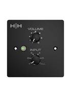 HH MZ-C2 Volume Wall Controller Black