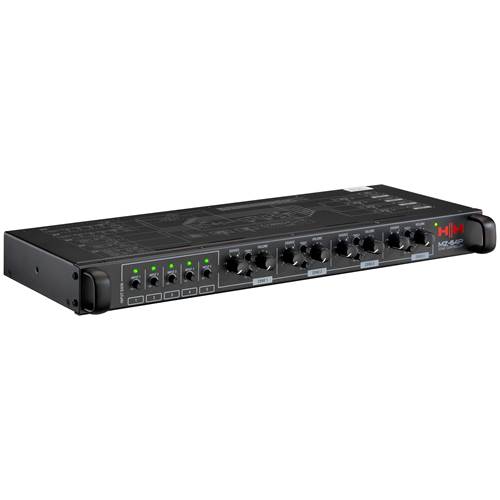 HH MZ-64P 4-Zone Matrix Preamplifier HH MZ-64P 4-Zone Matrix Preamplifier