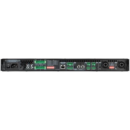 HH MZ-280Q Four Zone Matrix Power Amplifier HH MZ-280Q Four Zone Matrix Power Amplifier