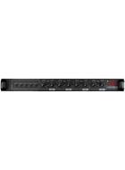 HH MZ-280Q Four Zone Matrix Power Amplifier