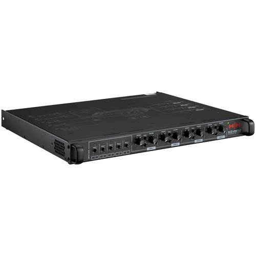 HH MZ-280Q Four Zone Matrix Power Amplifier HH MZ-280Q Four Zone Matrix Power Amplifier