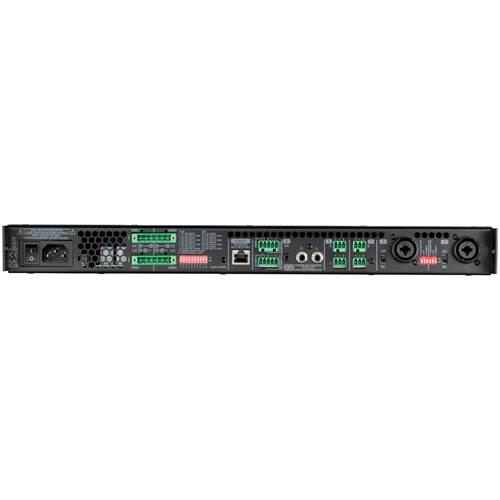 HH MZ-140Q Four Zone Matrix Power Amplifier HH MZ-140Q Four Zone Matrix Power Amplifier