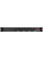 HH MZ-140Q Four Zone Matrix Power Amplifier