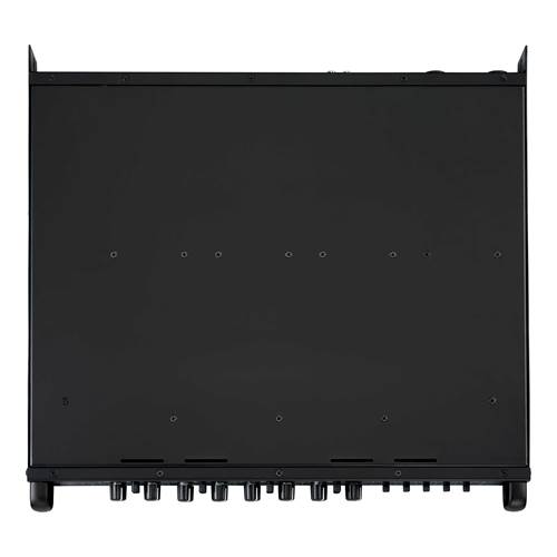 HH MZ-140Q Four Zone Matrix Power Amplifier HH MZ-140Q Four Zone Matrix Power Amplifier