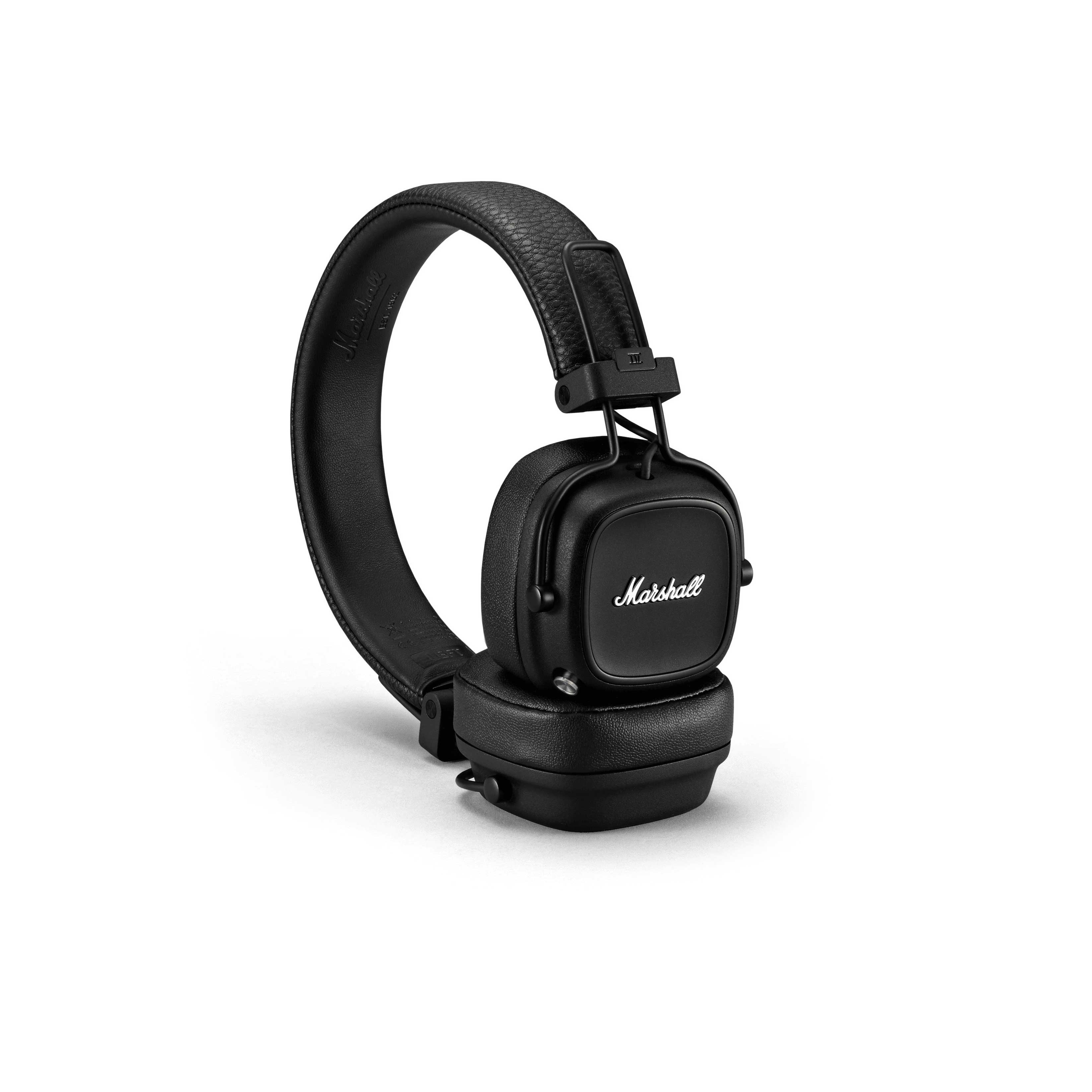 Marshall Major IV Bluetooth Black