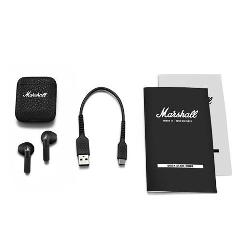 Marshall Minor III True Wireless Marshall Minor III True Wireless