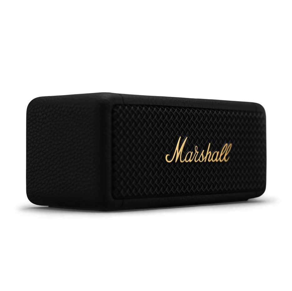 Marshall Emberton II Black & Steel