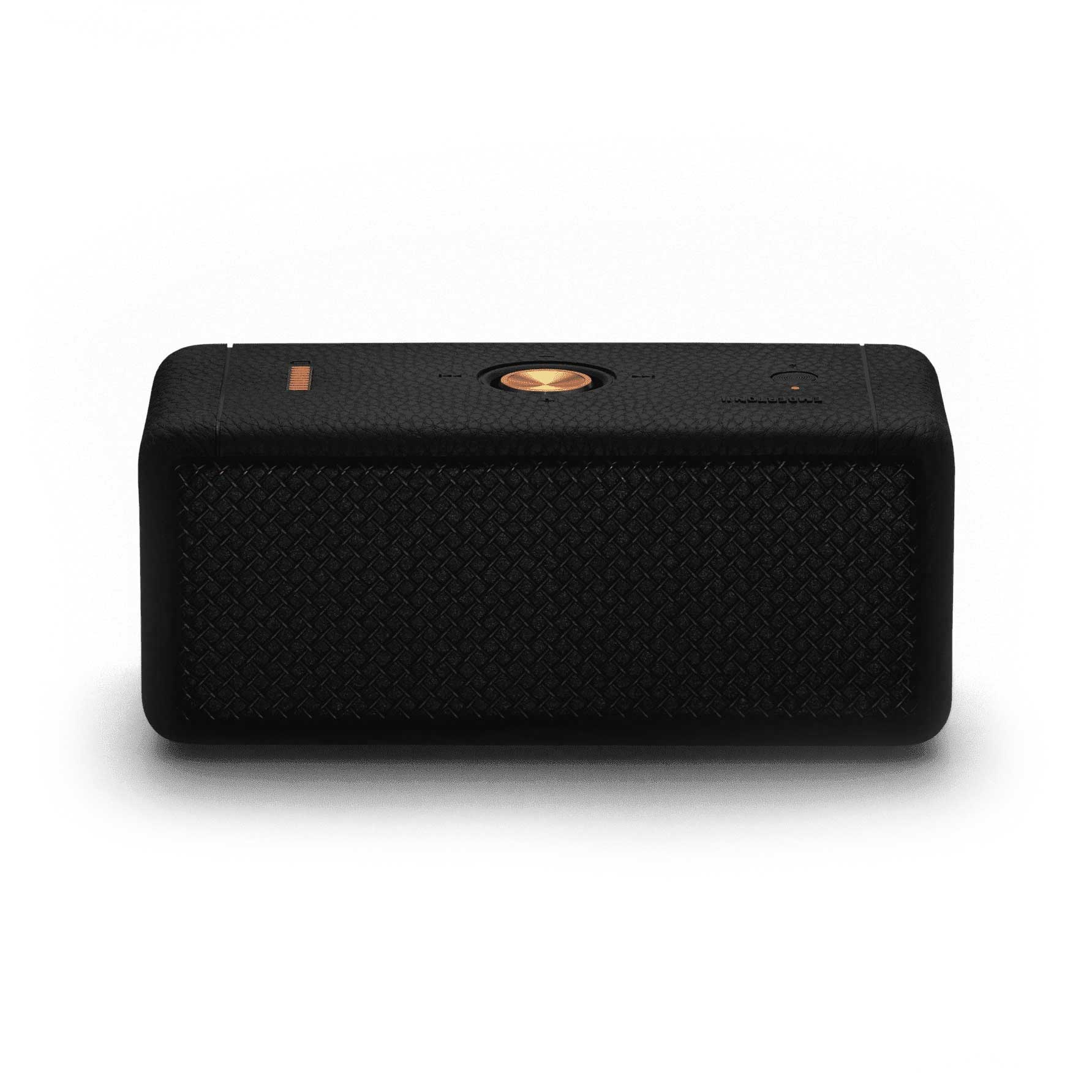 Marshall Emberton II Black & Steel