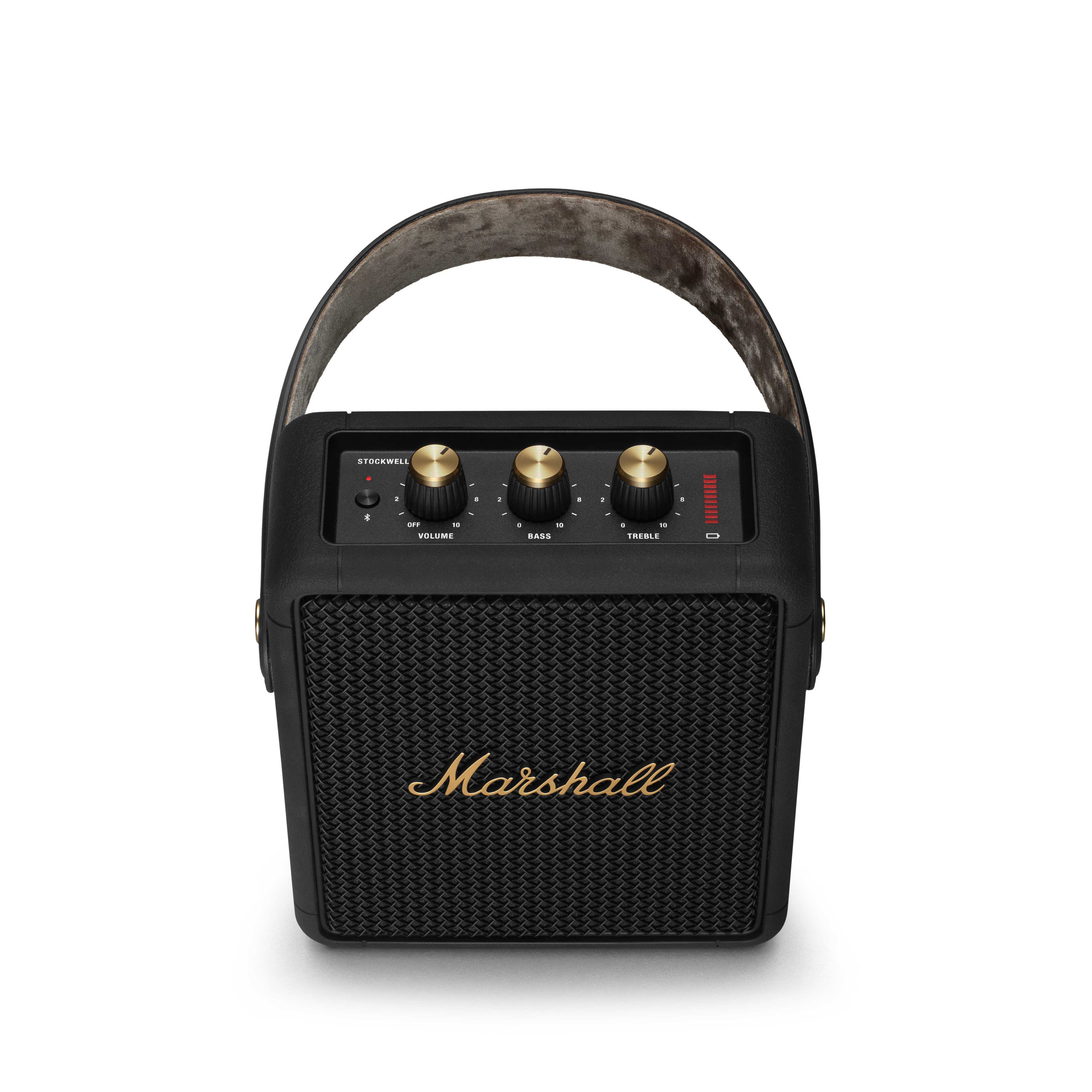 Marshall stockwell orders ii bluetooth speaker